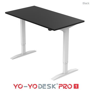 Yo-Yo DESK PRO 1 | 1000W x 600D (mm) | No Portholes