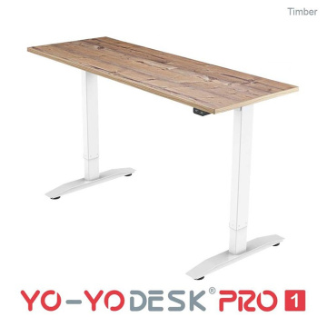 Yo-Yo DESK PRO 1 Package 1400W x 800D (mm)