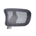 Office Chair Parts and Accessories Mirage II Headrest Black Mesh Only AC000003