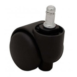 Swivel Wheel Office Chair Castors (Set of 5)