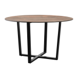 Bourne Dining Table 120cm Dia
