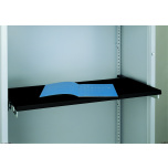 Office Home Office Storage Qube Roll Out Reference Shelf BS0023