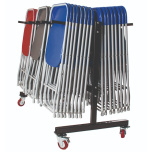 Zlite Hanging chair trolley - 60 capacity