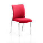 Office Task & Operator Chairs Academy Back With Seat Without Arms Bergamot Cherry KCUP0049