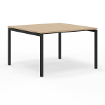 Nova U Square Table 1200(d)