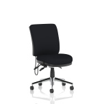 Office Task & Operator Chairs Chiro Medium Back Black OP000247