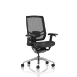 Office Task & Operator Chairs Ergo Click Black Mesh Seat Black Mesh Back OP000251