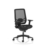 Office Task & Operator Chairs Ergo Twist Black Mesh Seat Mesh Back OP000253