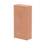 Office Coffee Tables Impulse 1600mm Cupboard Beech ND S00003ND