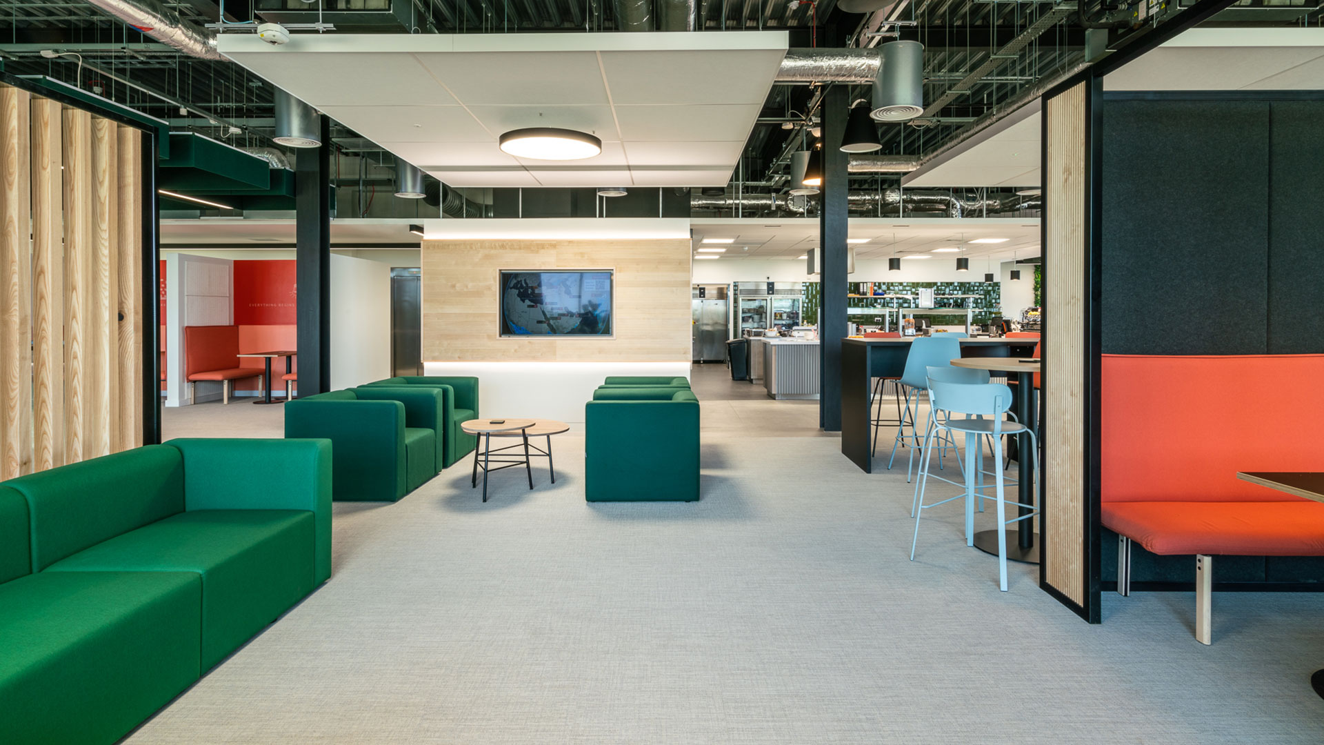 CareCo Ltd, Wagstaff project installation