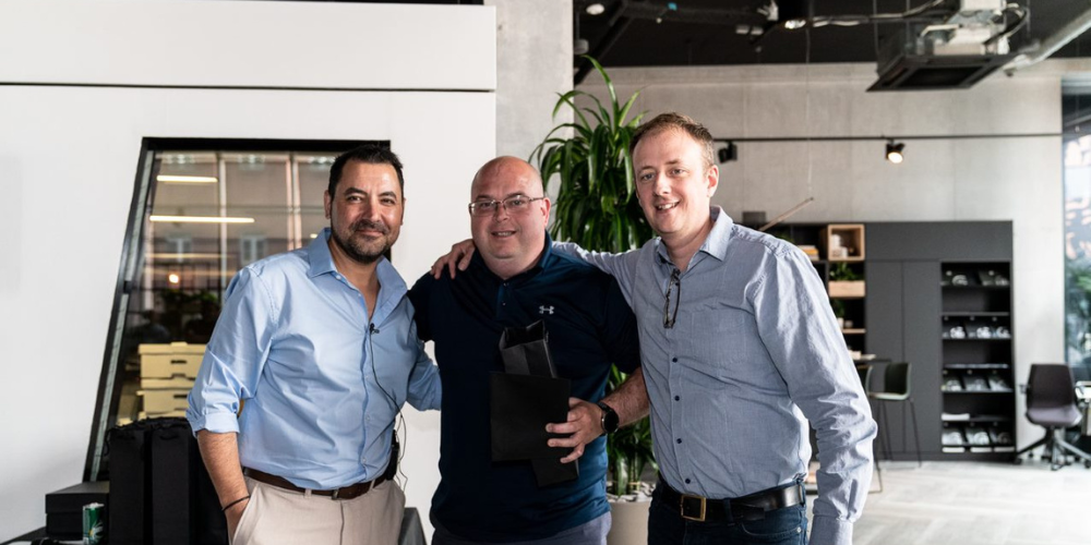 A conversation with our Managing Director, Nick Shann