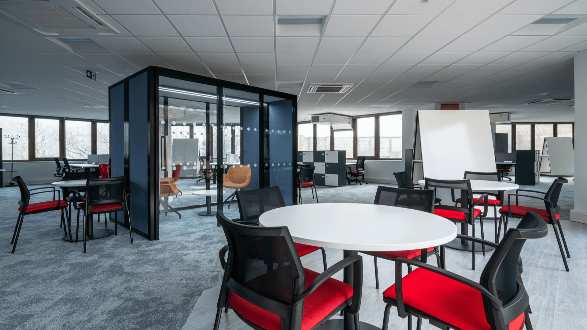 Wagstaff Interiors Case Study -  Essex based Council 