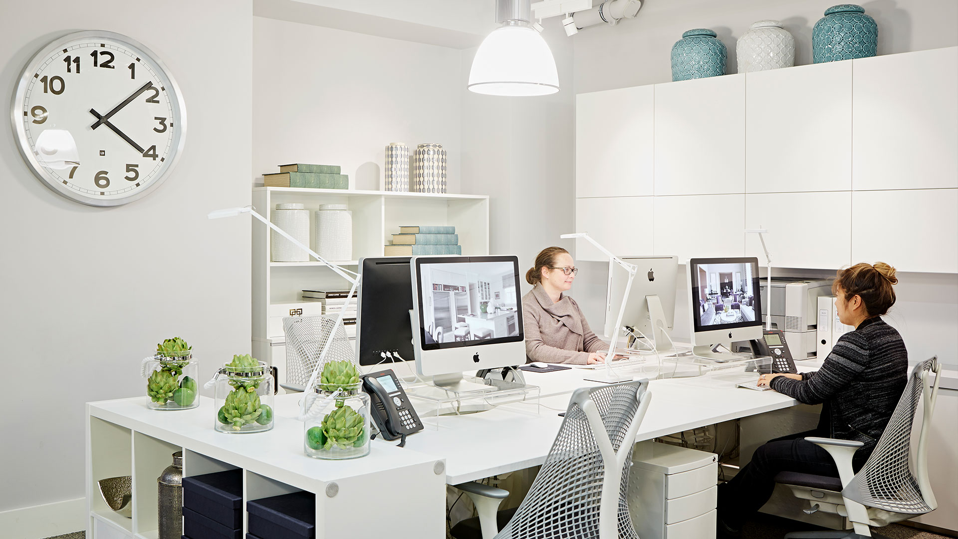 Taylor Howes Design, wagstaff project installation