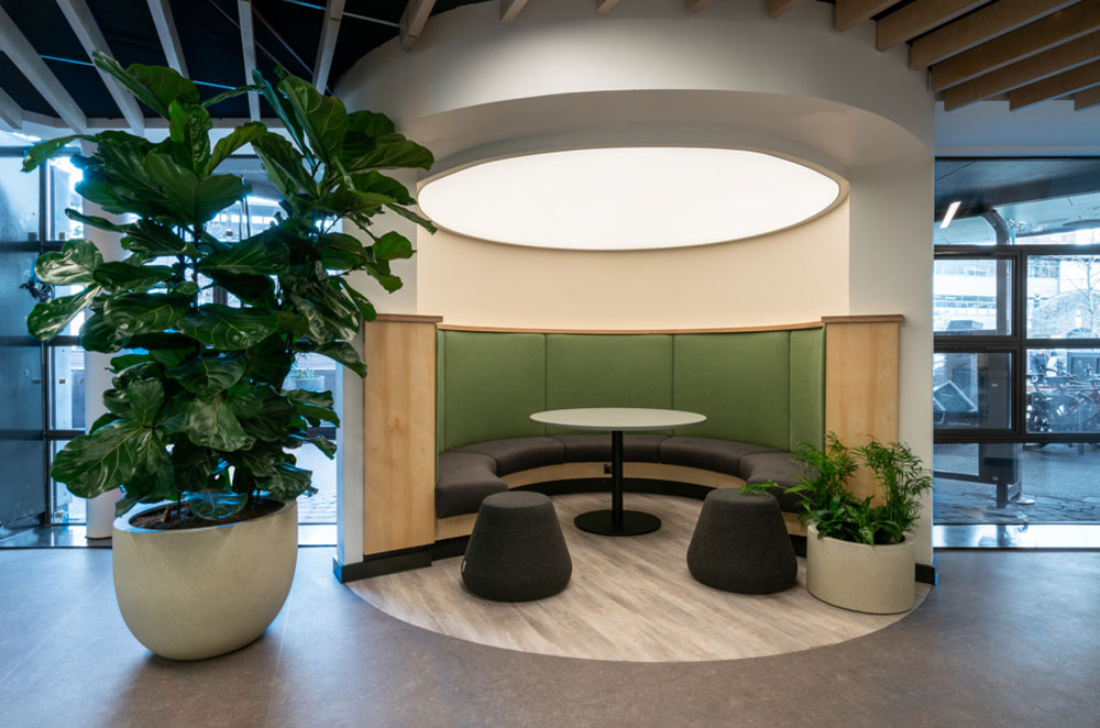 Classroom setting