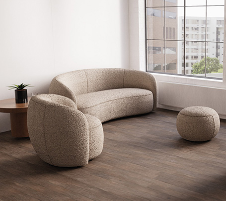 office reception seating