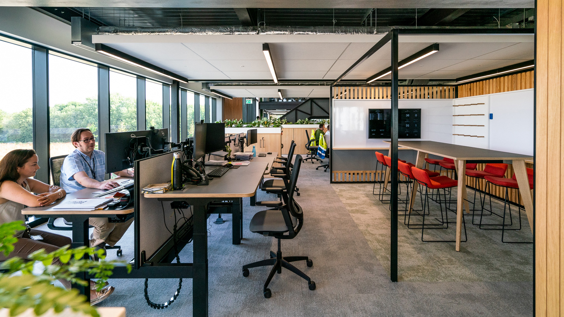 Wagstaff furniture installation for CareCo Ltd