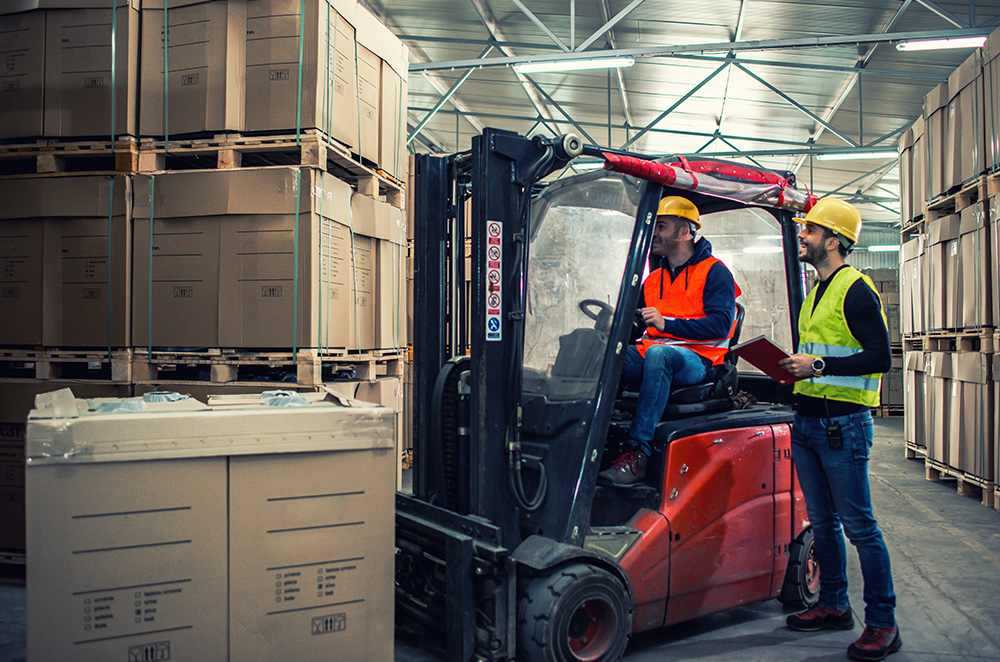 commercial office relocation, move management, client product storage