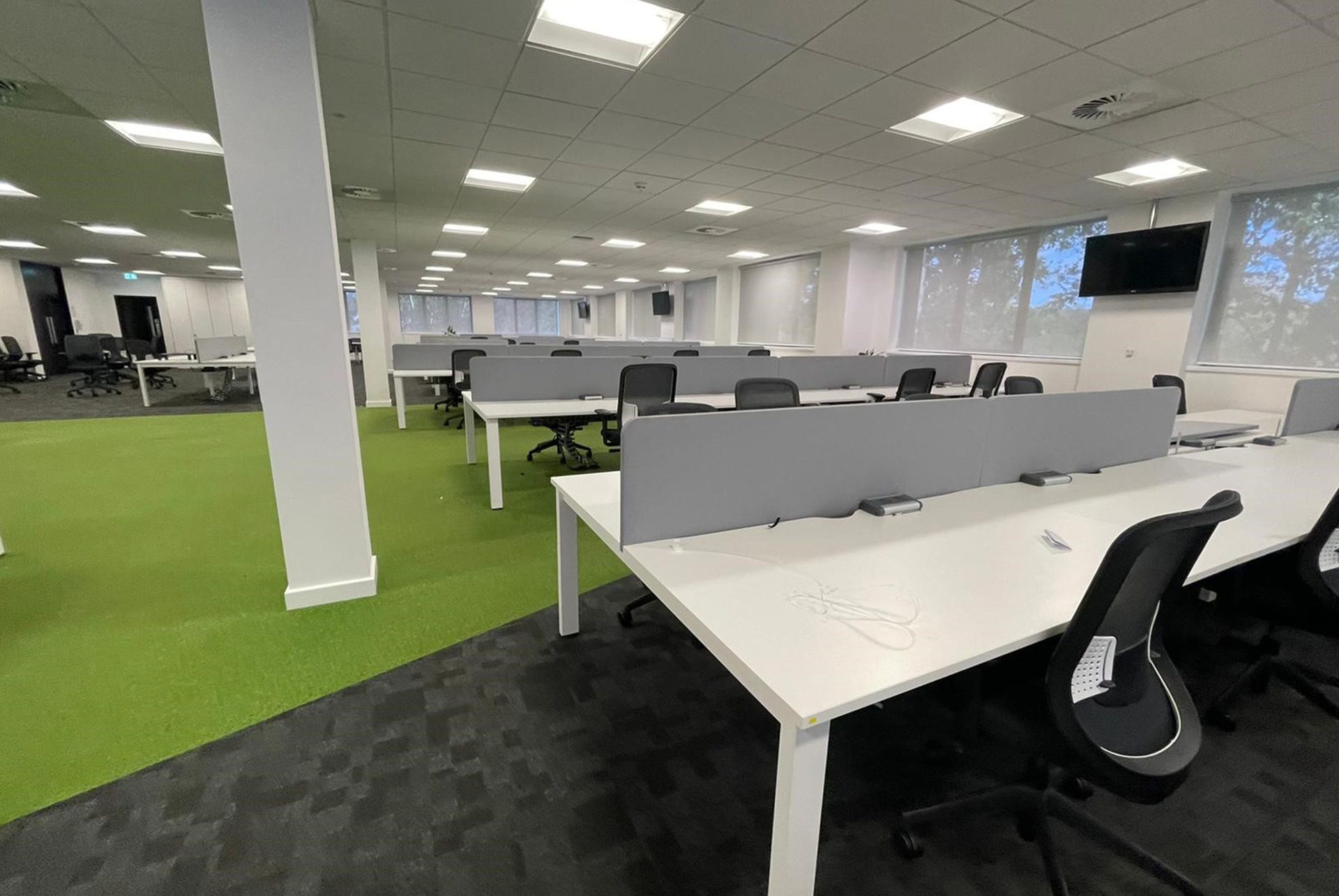 Wagstaff project photo university of cardiff, move management, reuse and recycle