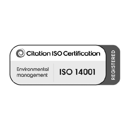 ISO 14001 accreditation