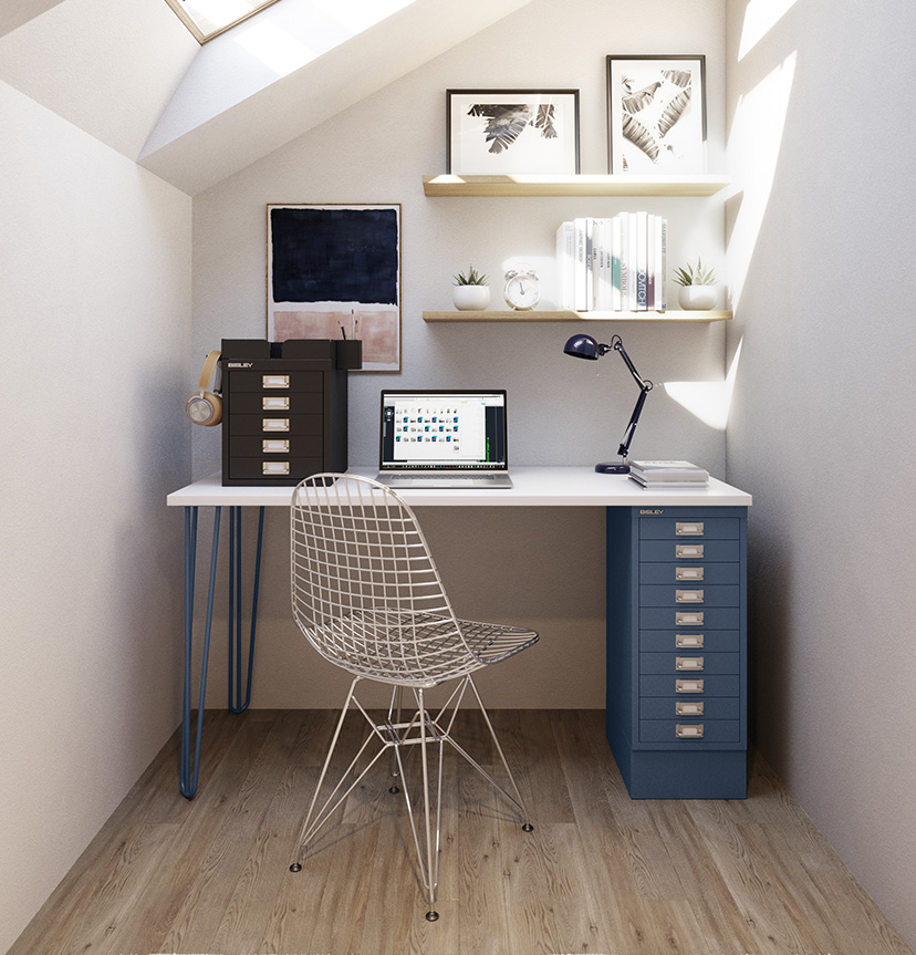 Office storage units