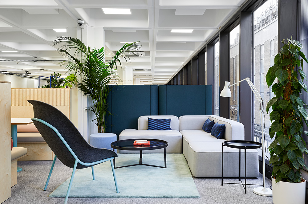 Wagstaff scandi inspired design project, little dot studios