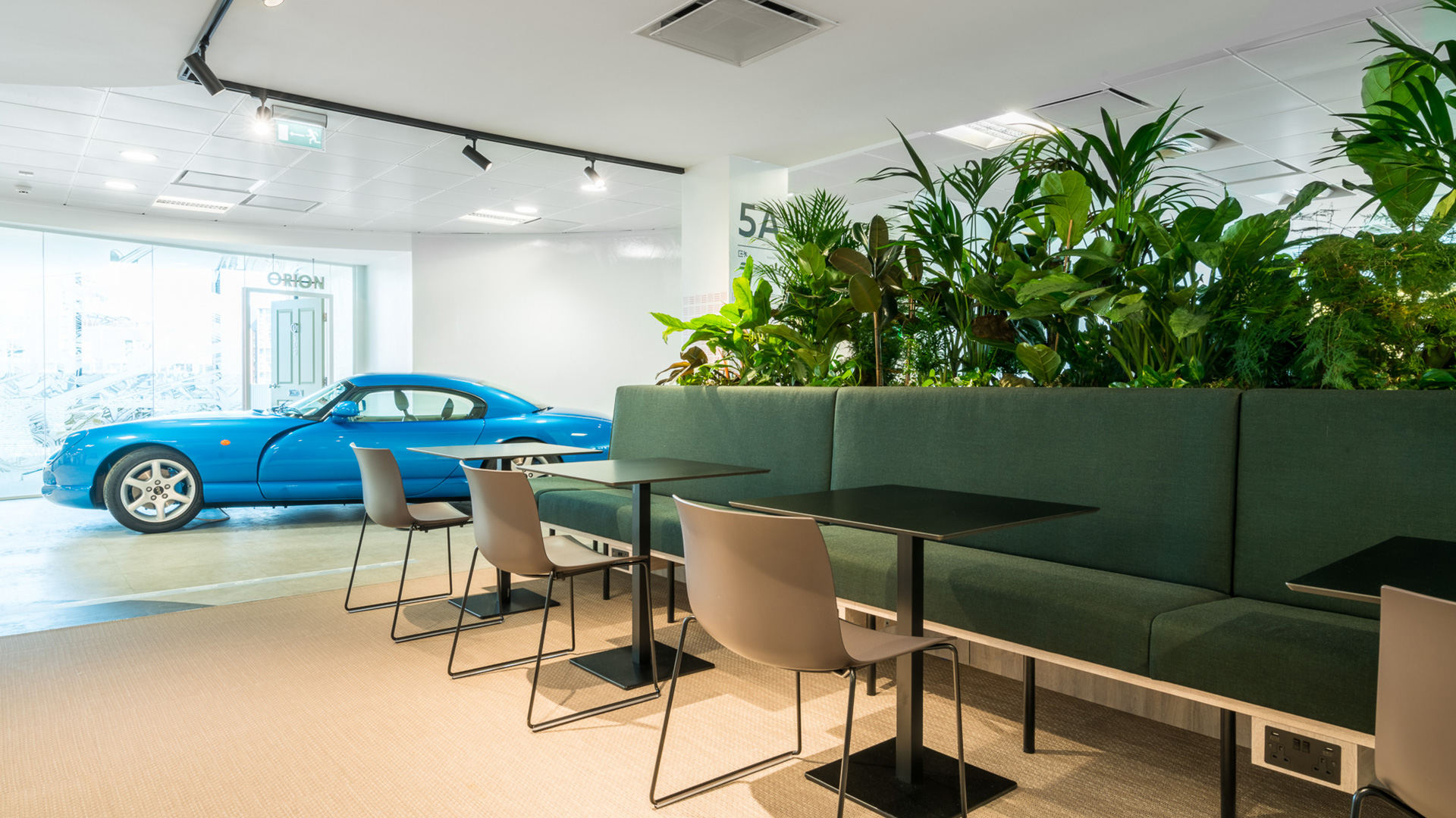 Wagstaff scandi inspired project, autotrader