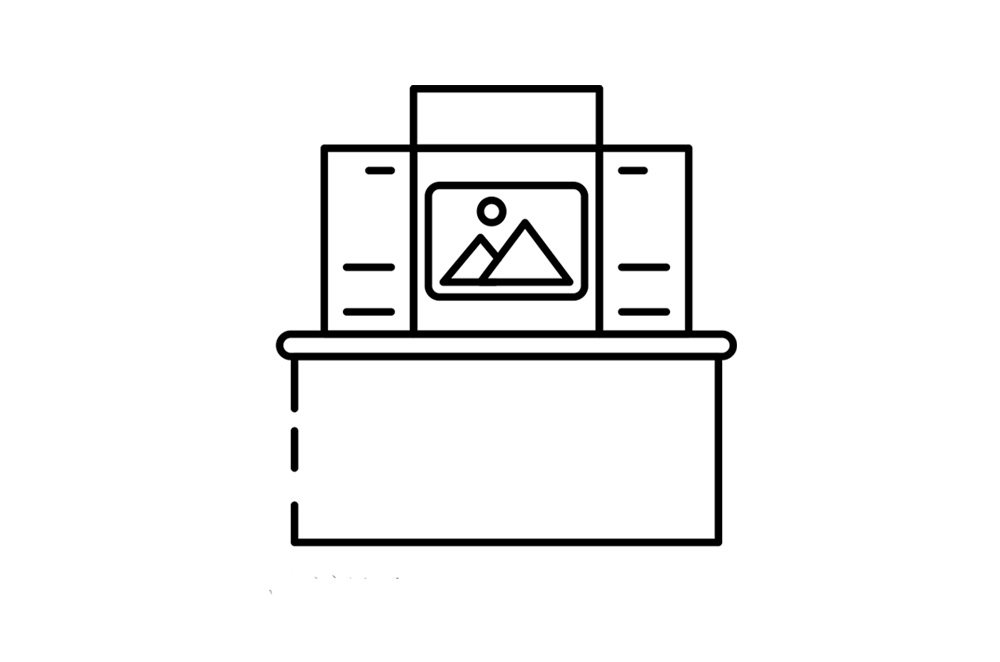 commercial office relocation, move management, client product storage