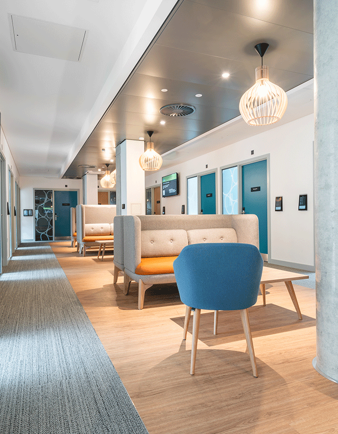 student services centre